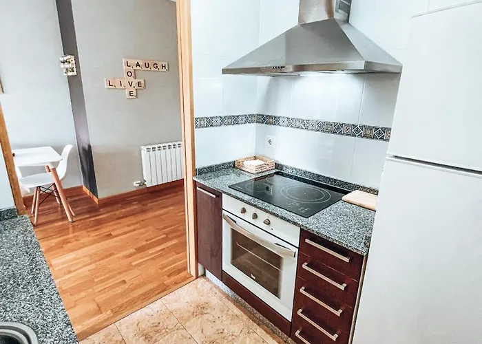 Lägenhet Cemba Ponferrada